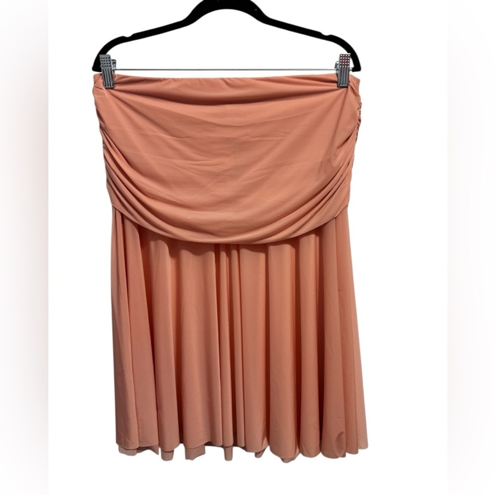 Skims Milky Sheer Midi Skirt - Picture 3 of 8